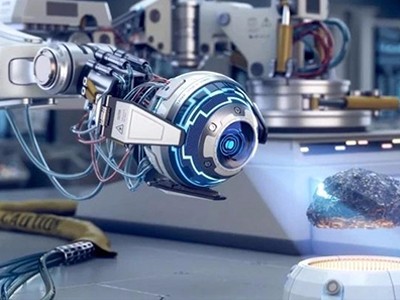   電子工業(yè)伺服電機(jī)驅(qū)動解決方案